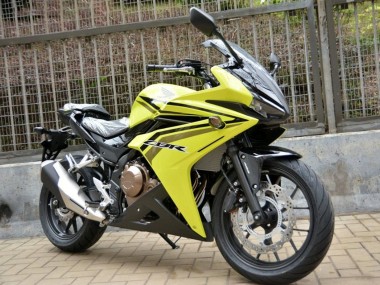 Compra Carenados Moto Honda CBR500R 2016-2018 - Amarillo
