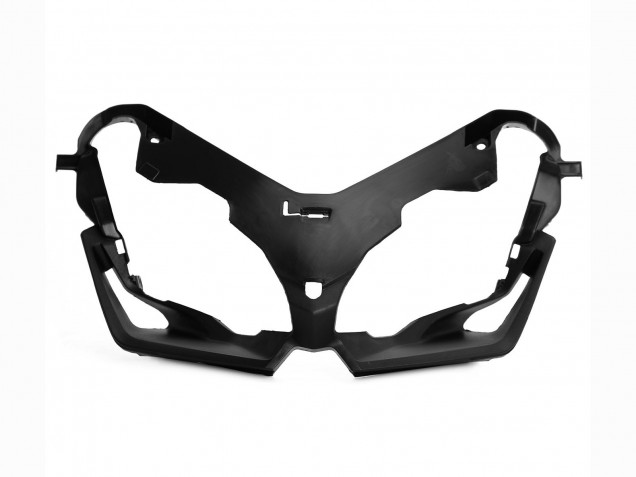 Compra Carenados Moto Honda CBR500R 2022-2023 - Negro Mate Amarillo