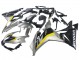 Compra Carenados Moto Honda CBR500R 2022-2023 - Plata Amarillo Negro Brillante