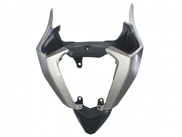 Compra Carenados Moto Honda CBR500R 2022-2023 - Plata Amarillo Negro Brillante