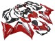 Compra Carenados Moto Honda CBR500R 2022-2023 - Rojo Blanco Negro