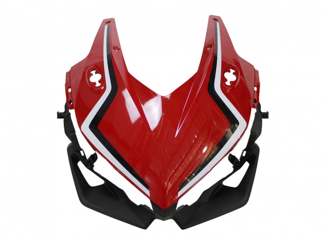 Compra Carenados Moto Honda CBR500R 2022-2023 - Rojo Blanco Negro