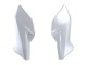 Compra Carenados Moto Honda CBR500R 2022-2023 - Blanco Perla