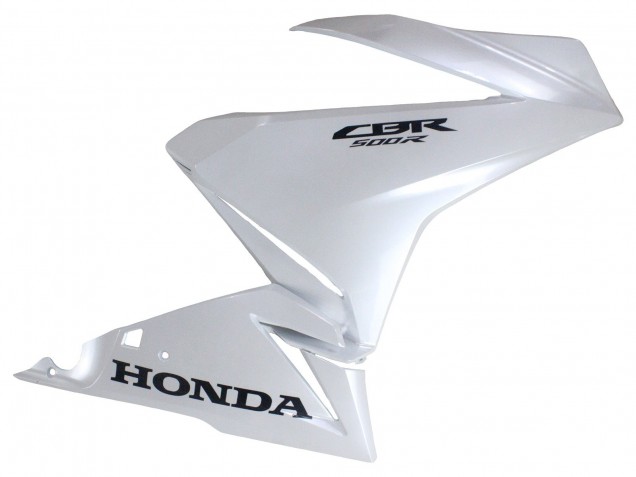 Compra Carenados Moto Honda CBR500R 2022-2023 - Blanco Perla