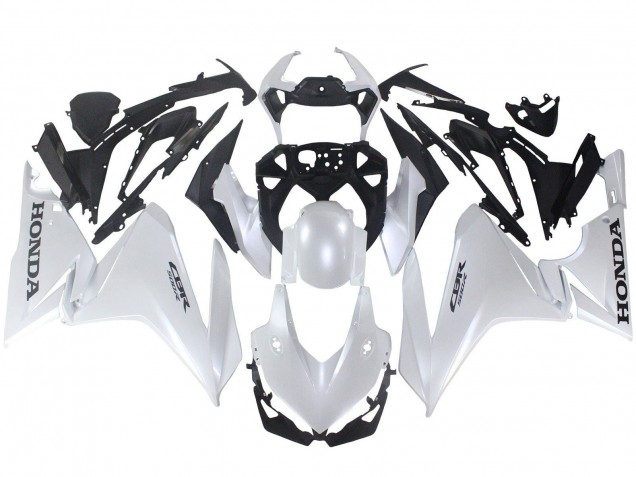 Compra Carenados Moto Honda CBR500R 2022-2023 - Blanco Perla