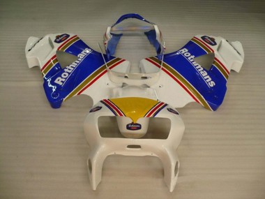 Compra Carenados Moto Honda VFR 800 1998-2001 - Blanco Azul Oro Rothmans