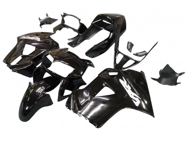 Compra Carenados Moto Honda VFR 800 1998-2001 - Negro Brillante