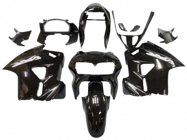 Compra Carenados Moto Honda VFR 800 1998-2001 - Negro Brillante