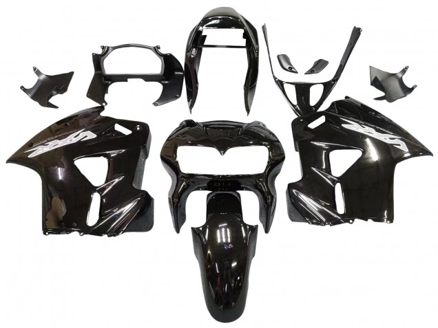 Compra Carenados Moto Honda VFR 800 1998-2001 - Negro Brillante