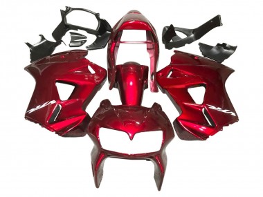 Compra Carenados Moto Honda VFR 800 1998-2001 - Rojo