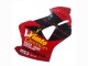 Compra Carenados Moto Honda VFR 800 1998-2001 - Rojo Blanco Negro Brillante Vimto