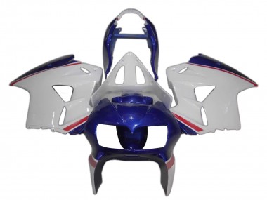 Compra Carenados Moto Honda VFR 800 1998-2001 - Blanco Azul Rojo