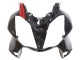 Compra Carenados Moto Honda VFR 800 2002-2013 - Negro Brillante Rojo