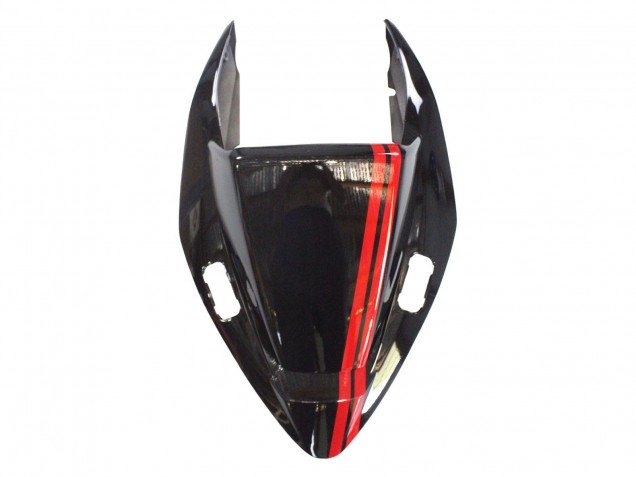 Compra Carenados Moto Honda VFR 800 2002-2013 - Negro Brillante Rojo