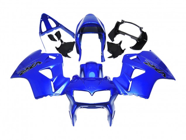 Compra Kits Carenado Moto Honda VFR 800 2002-2013 - Azul