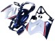 Compra Carenados Moto Honda VFR 800 2002-2013 - Blanco Rojo Azul Oscuro
