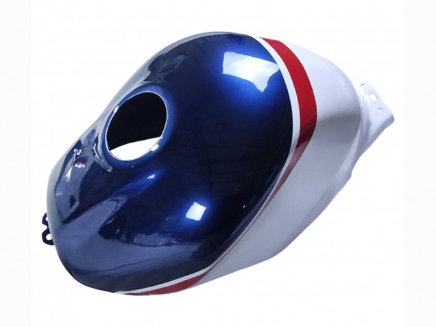 Compra Carenados Moto Honda VFR 800 2002-2013 - Blanco Rojo Azul Oscuro