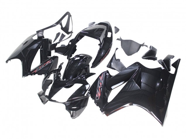 Compra Carenado Moto Honda VFR 800 2002-2013 - Negro Brillante