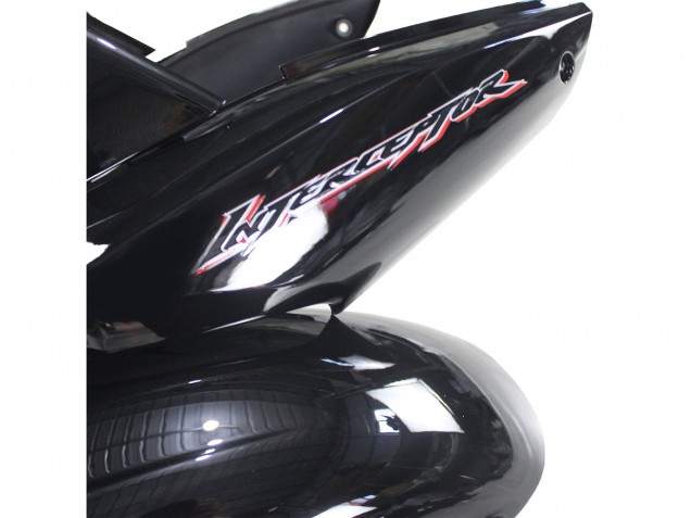 Compra Carenado Moto Honda VFR 800 2002-2013 - Negro Brillante