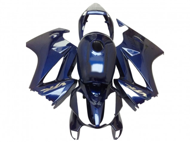Compra Carenados Moto Honda VFR 800 2002-2013 - Azul Oscuro