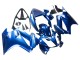 Compra Carenado Moto Honda VFR 800 2002-2013 - Azul