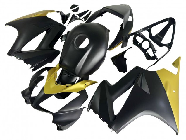 Compra Carenados Moto Honda VFR 800 2002-2013 - Amarillo Negro Mate