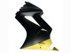 Compra Carenados Moto Honda VFR 800 2002-2013 - Amarillo Negro Mate