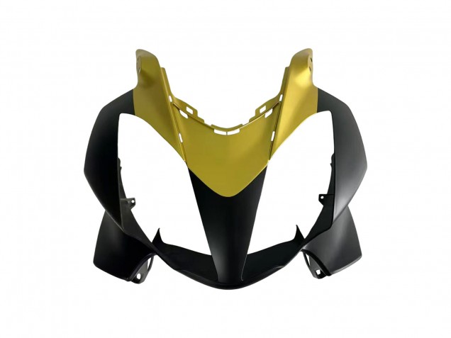Compra Carenados Moto Honda VFR 800 2002-2013 - Amarillo Negro Mate