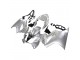 Compra Kits Carenado Moto Honda VFR 800 2002-2013 - Plata