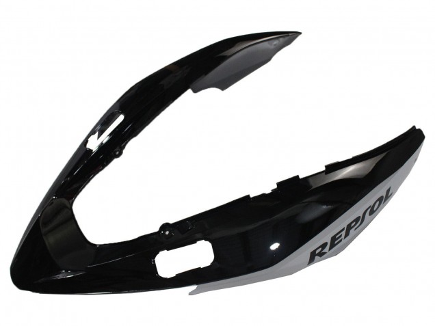Compra Carenados Moto Honda VFR 800 2002-2013 - Plata Negro Brillante Repsol