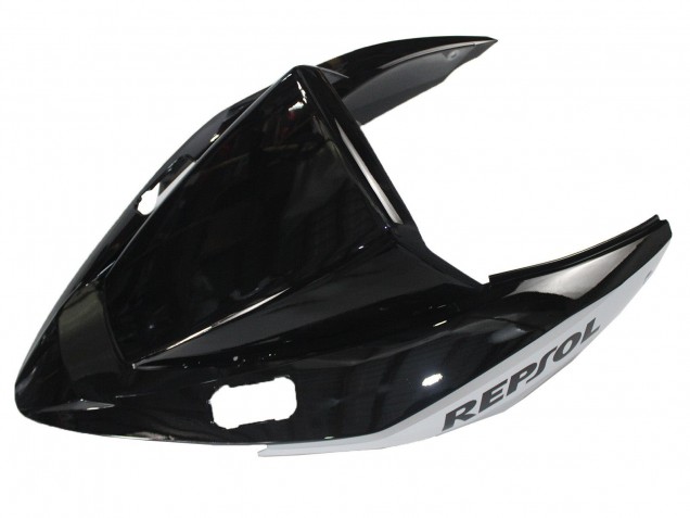 Compra Carenados Moto Honda VFR 800 2002-2013 - Plata Negro Brillante Repsol