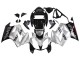 Compra Carenados Moto Honda VFR 800 2002-2013 - Plata Negro Brillante Repsol