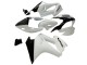 Compra Carenados Moto Honda VFR 800 2002-2013 - Blanco Perla Negro Brillante Calcomanía