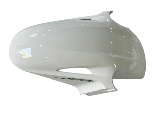 Compra Carenados Moto Honda VFR 800 2002-2013 - Blanco Perla Negro Brillante Calcomanía