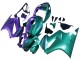 Compra Carenados Moto Honda VFR 800 2002-2013 - Púrpura Verde