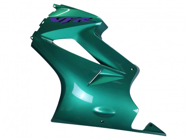 Compra Carenados Moto Honda VFR 800 2002-2013 - Púrpura Verde