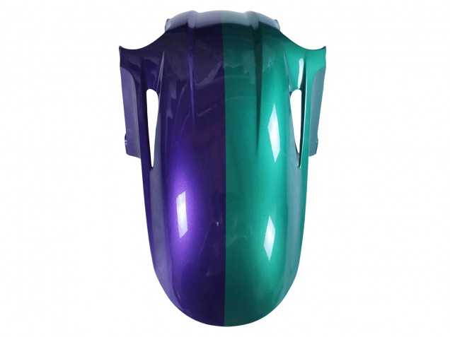 Compra Carenados Moto Honda VFR 800 2002-2013 - Púrpura Verde
