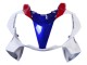 Compra Carenados Moto Honda VFR 800 2002-2013 - Blanco Rojo Azul Motul