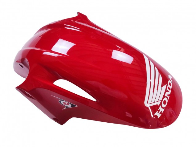 Compra Carenados Moto Honda VFR 800 2002-2013 - Blanco Rojo Azul Motul