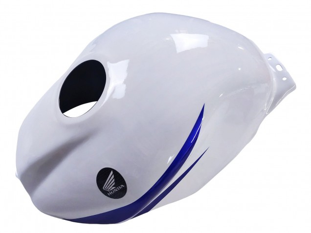 Compra Carenados Moto Honda VFR 800 2002-2013 - Blanco Rojo Azul Motul