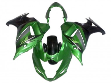 Compra Carenados Moto Suzuki GSX650F 2008-2013 - Verde Negro