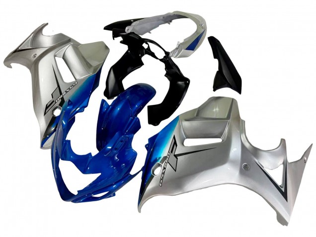 Compra Carenados Moto Suzuki GSX650F 2008-2013 - Plata Azul
