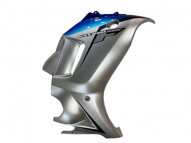 Compra Carenados Moto Suzuki GSX650F 2008-2013 - Plata Azul