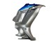 Compra Carenados Moto Suzuki GSX650F 2008-2013 - Plata Azul