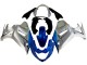 Compra Carenados Moto Suzuki GSX650F 2008-2013 - Plata Azul