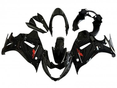Compra Carenados Moto Suzuki GSX650F 2008-2013 - Negro Brillante