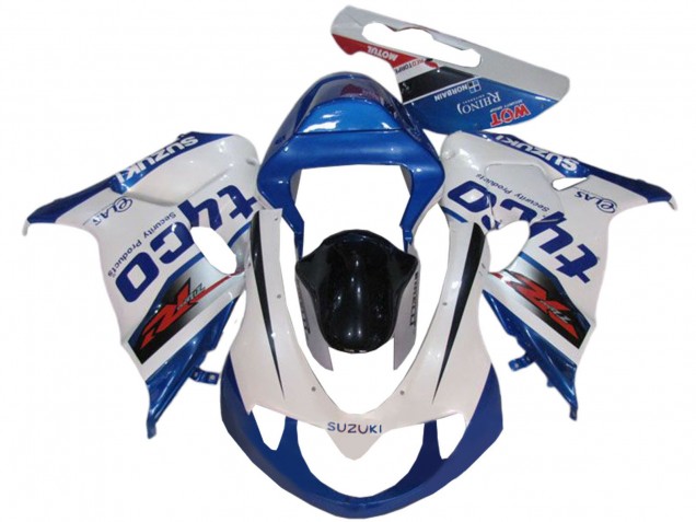 Compra Carenados Moto Suzuki TL1000R 1998-2003 - Blanco Azul Negro Rojo Tyco