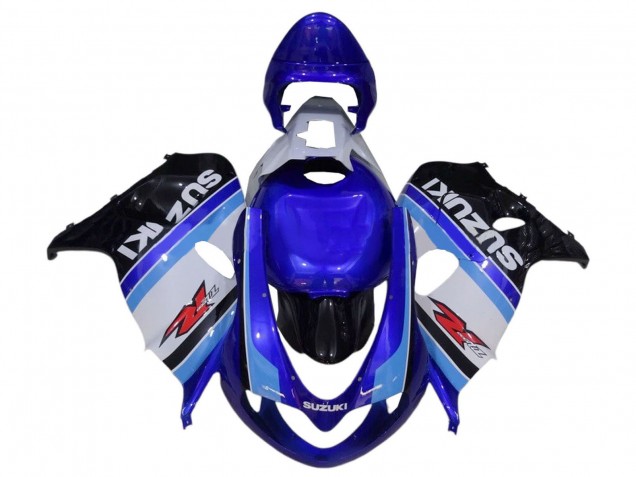 Compra Carenados Moto Suzuki TL1000R 1998-2003 - Azul Blanco Negro Rojo