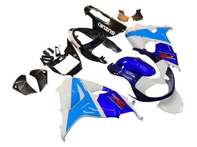 Compra Carenado Moto Suzuki TL1000R 1998-2003 - Blanco Azul Negro Rojo