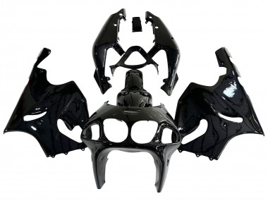 Compra Carenado Moto Kawasaki ZX7R 1996-2003 - Negro Brillante